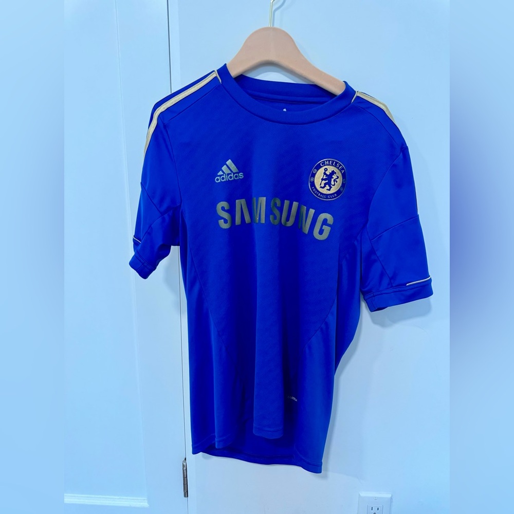 Chelsea Football Club Jersey